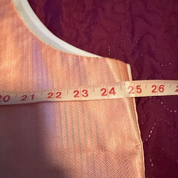 Peach Cardi collection XL vest with buckle in the back - Picture 2 of 6